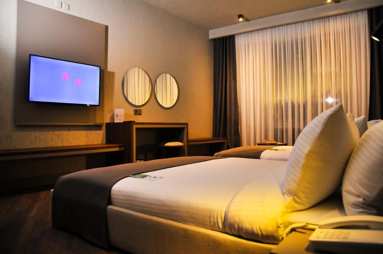 The Erzurum Hotel Eksteriør bilde