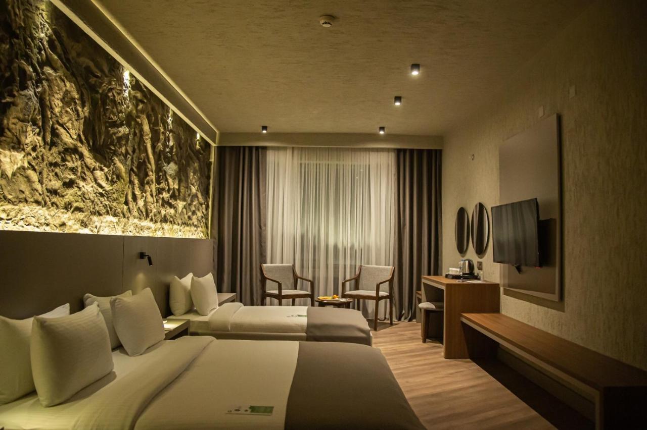 The Erzurum Hotel Eksteriør bilde