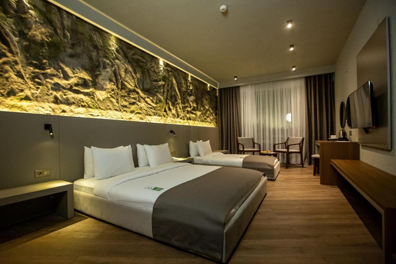 The Erzurum Hotel Eksteriør bilde