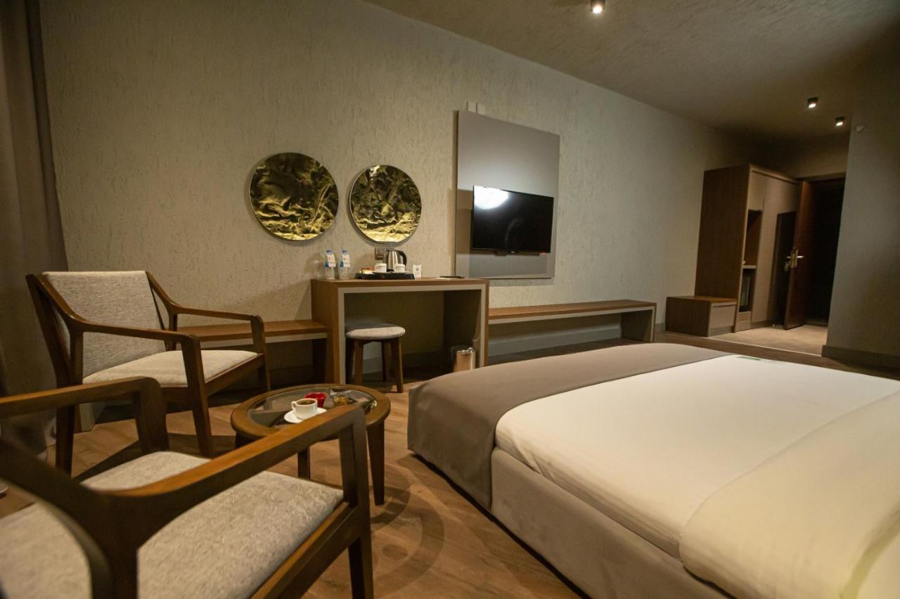 The Erzurum Hotel Eksteriør bilde
