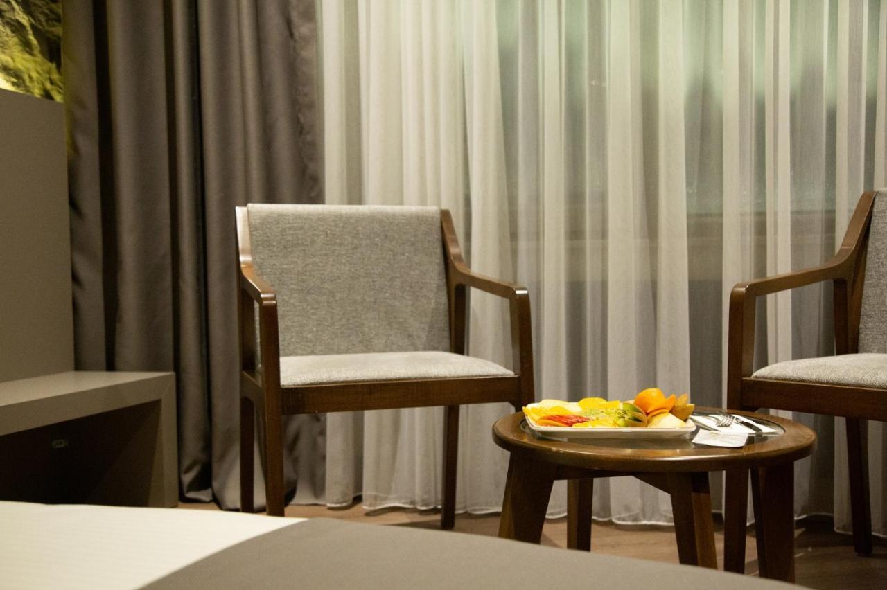 The Erzurum Hotel Eksteriør bilde