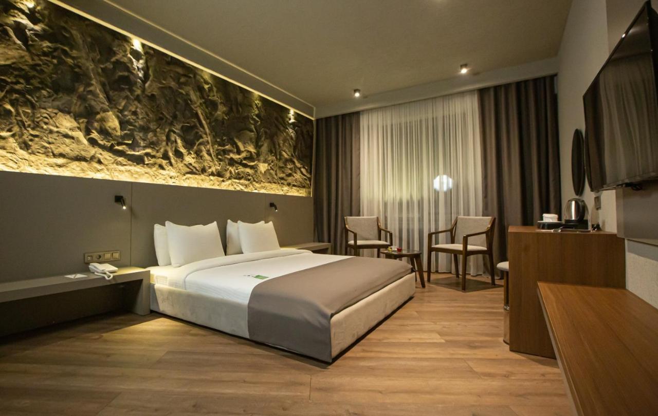 The Erzurum Hotel Eksteriør bilde