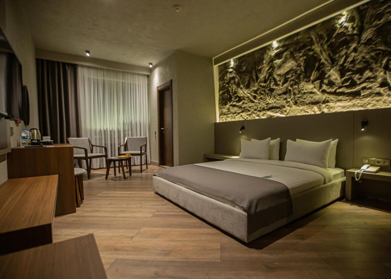 The Erzurum Hotel Eksteriør bilde