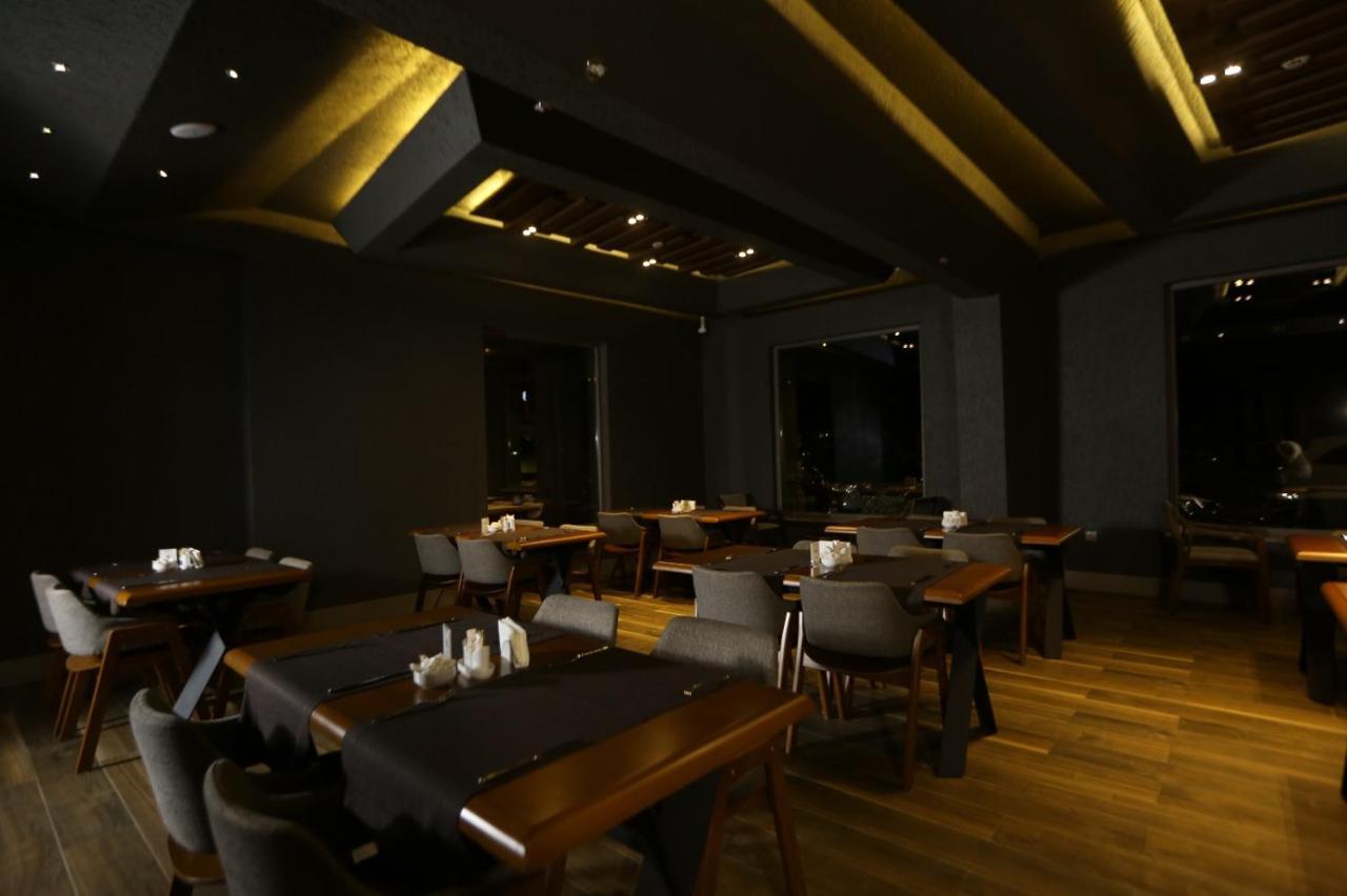 The Erzurum Hotel Eksteriør bilde