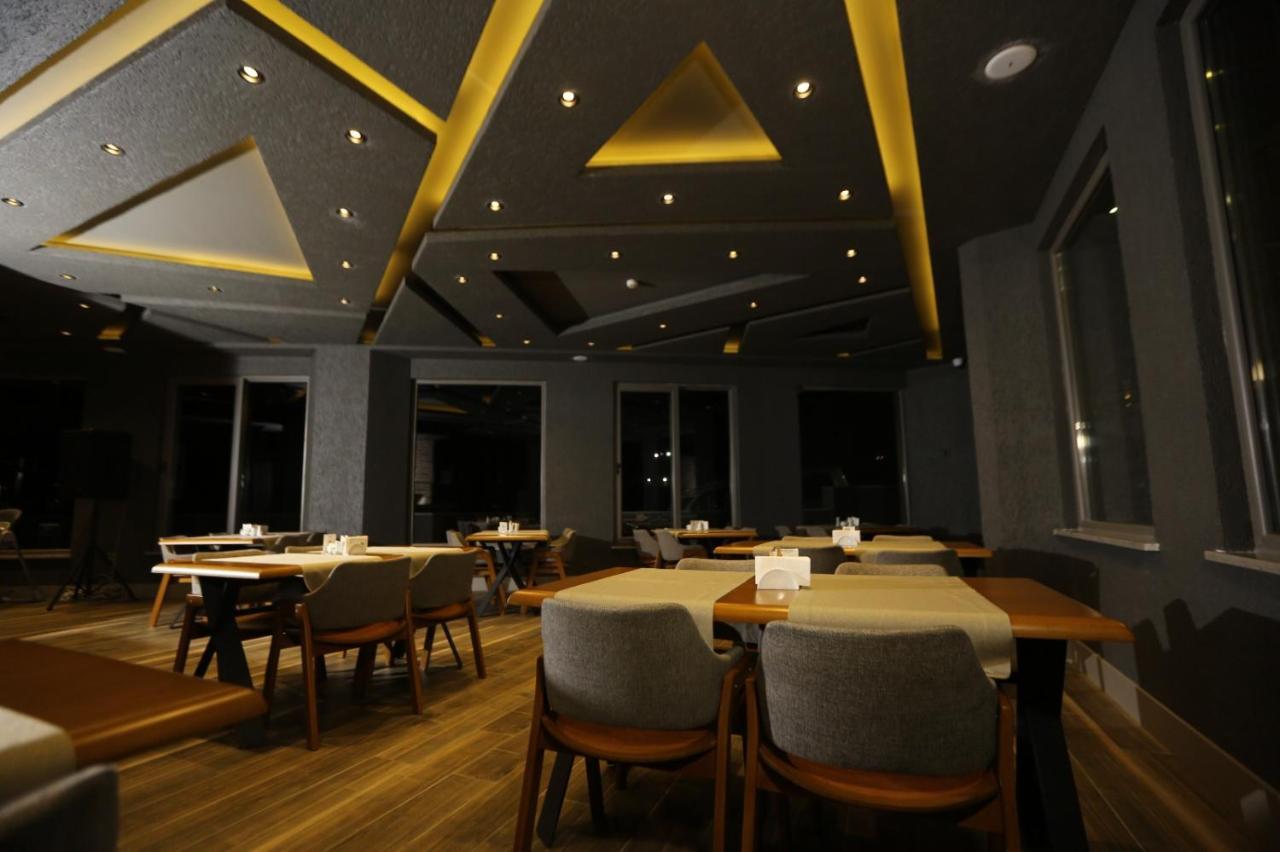 The Erzurum Hotel Eksteriør bilde