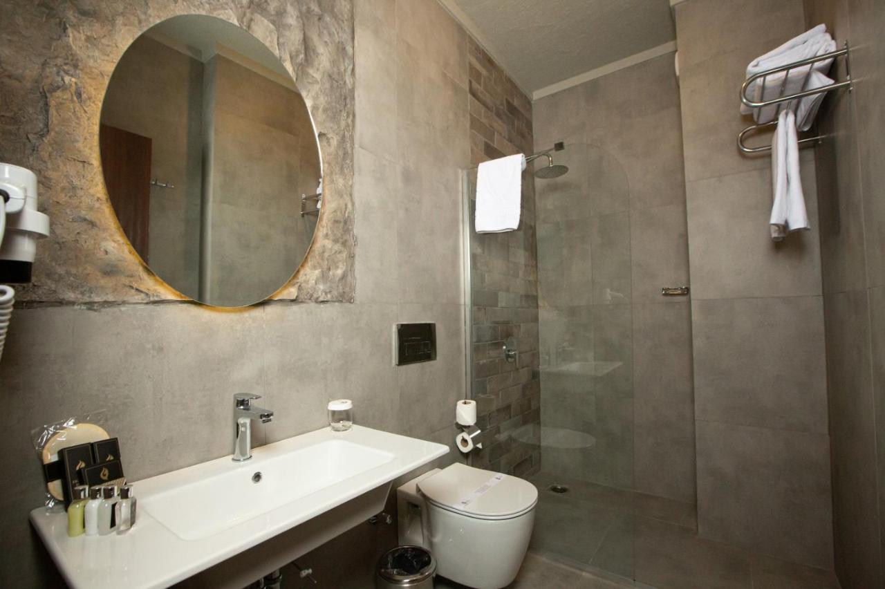 The Erzurum Hotel Eksteriør bilde