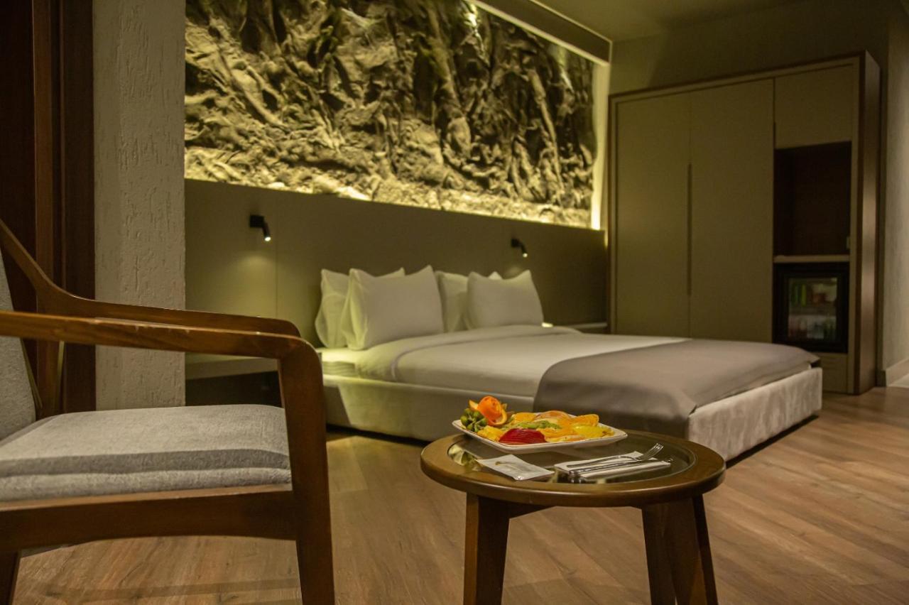 The Erzurum Hotel Eksteriør bilde