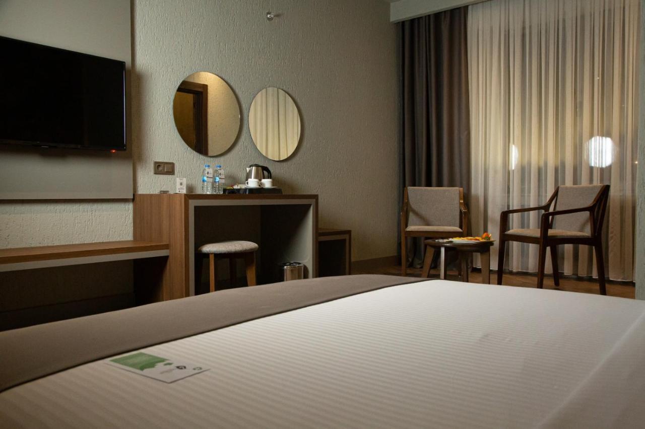 The Erzurum Hotel Eksteriør bilde