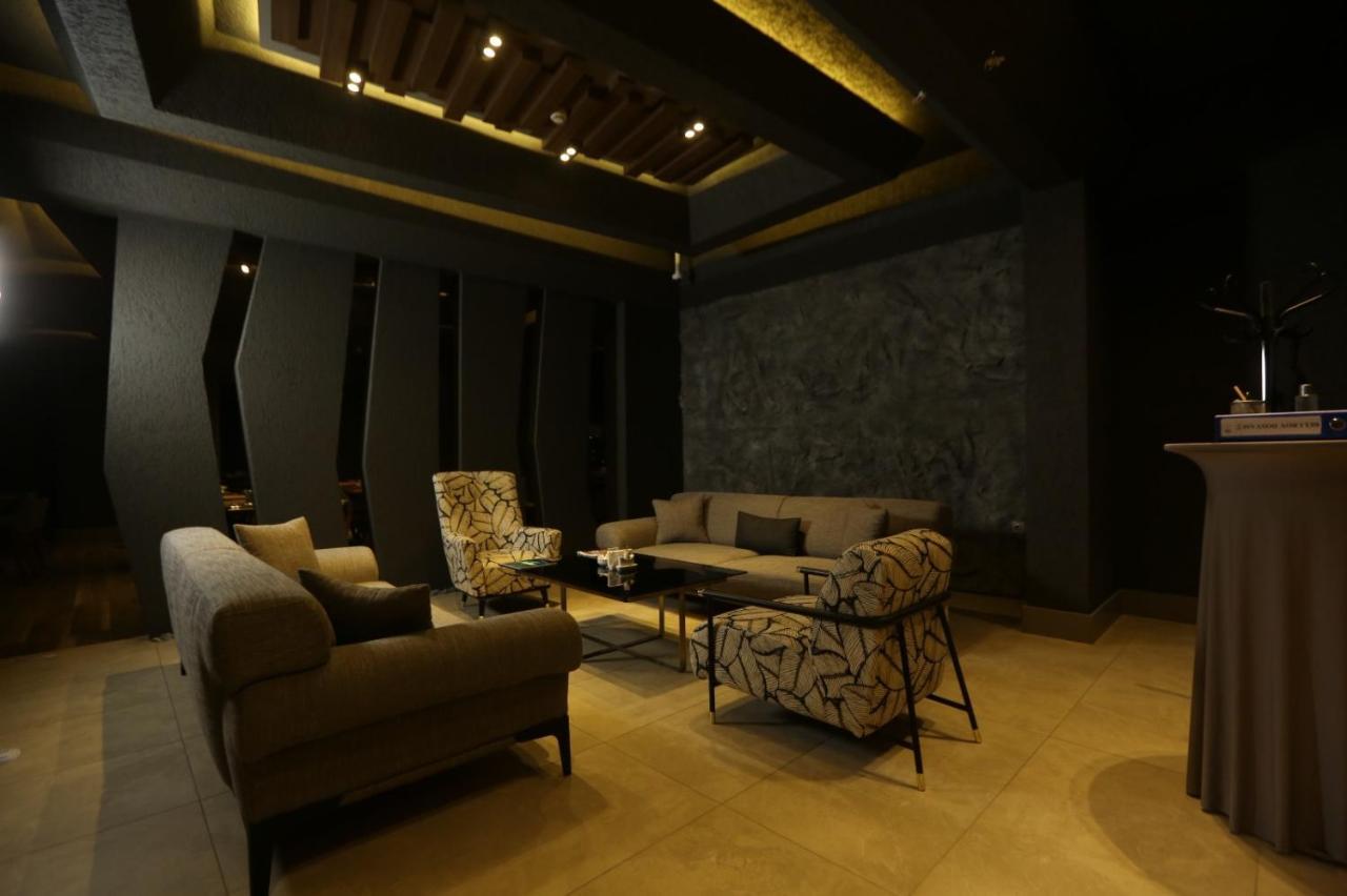 The Erzurum Hotel Eksteriør bilde