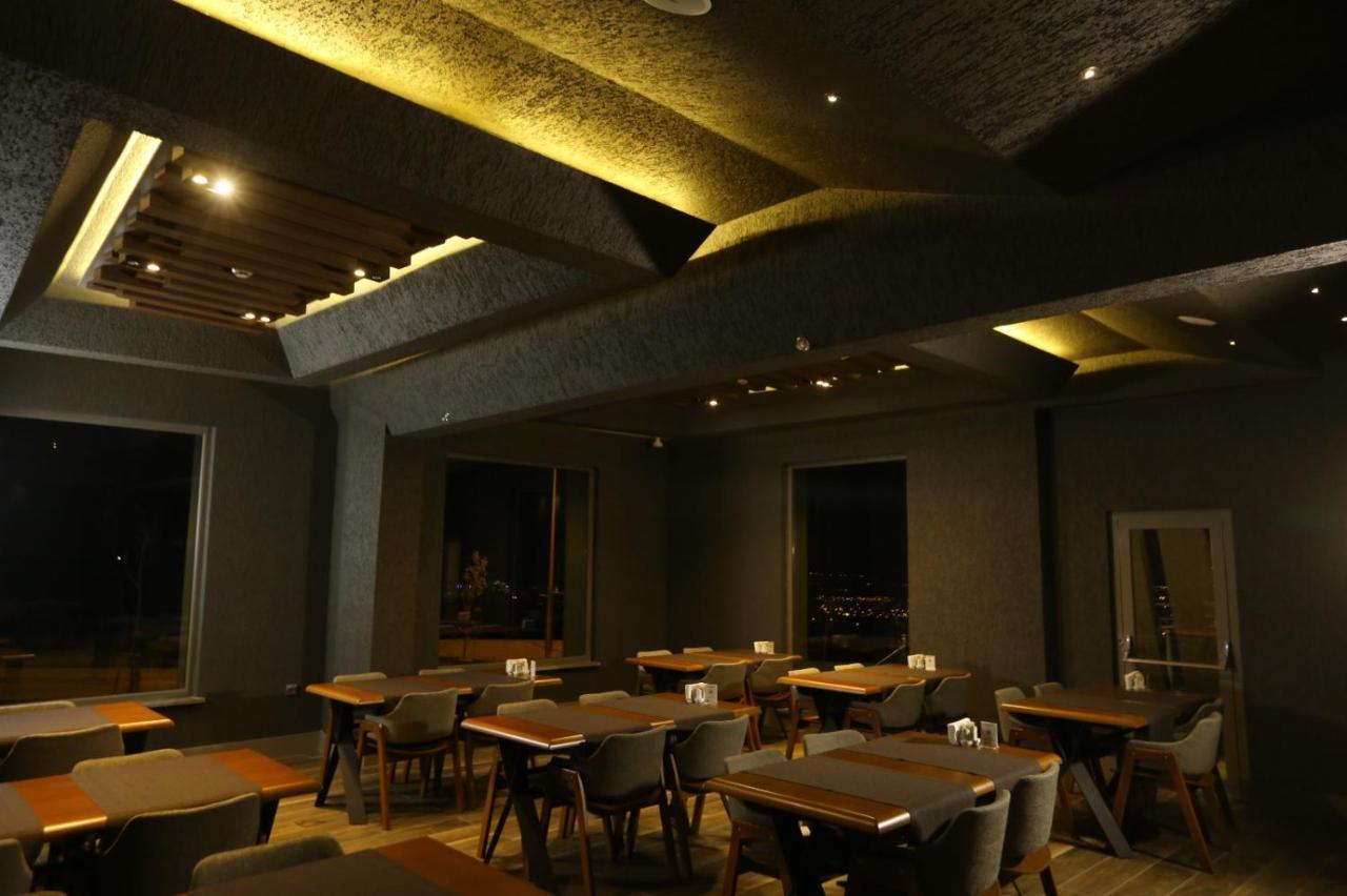The Erzurum Hotel Eksteriør bilde