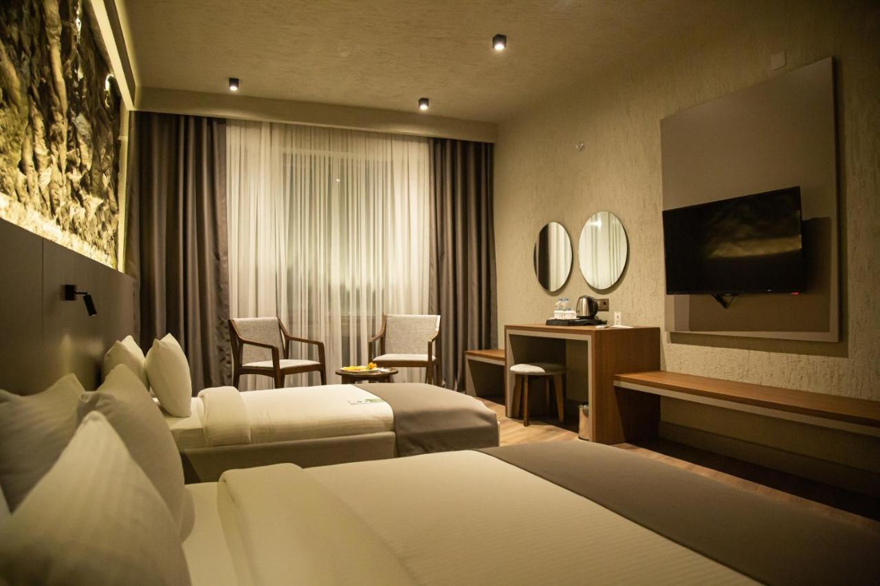 The Erzurum Hotel Eksteriør bilde