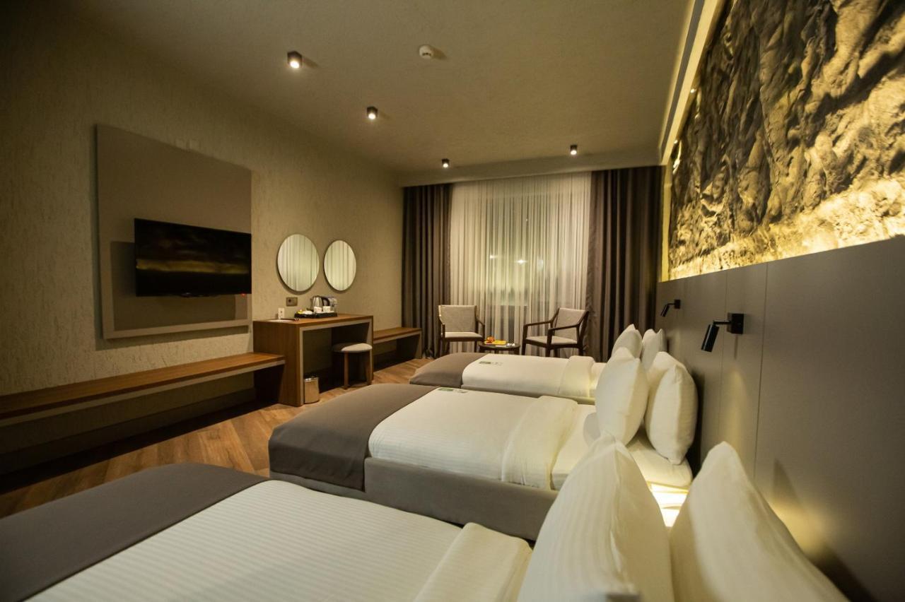 The Erzurum Hotel Eksteriør bilde