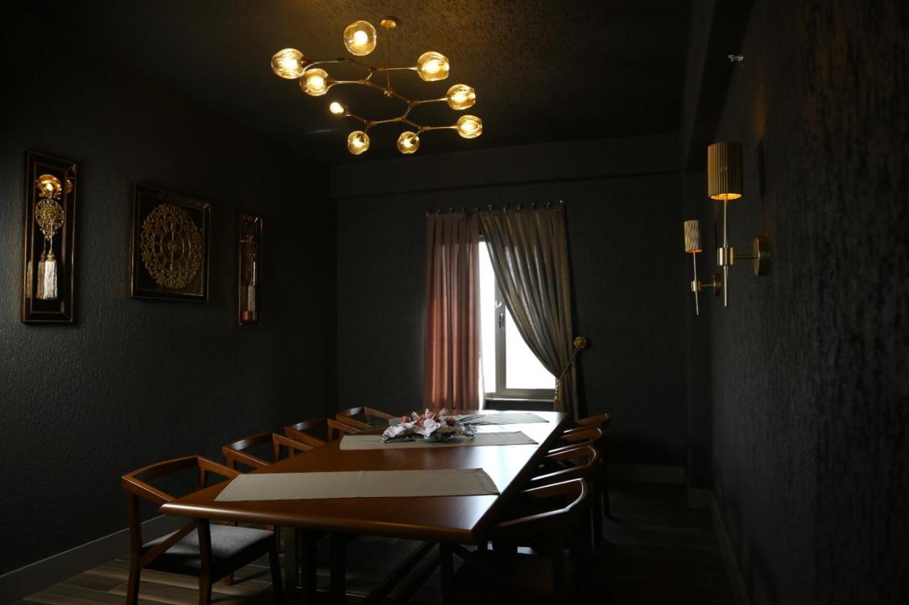 The Erzurum Hotel Eksteriør bilde
